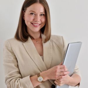 Olena Yelistratova